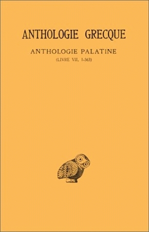 Anthologie Grecque Tome IV: Livre VII: Epigrammes 1-363 FB2 PDF por Pierre Waltz