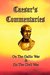 Caesar's Commentaries On the Gallic War & On the Civil War by Gaius Julius Caesar