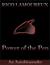 Power Of The Pen by Rico Lamoureux