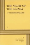 The Night of the Iguana cover
