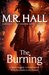 The Burning (Jenny Cooper, #6) by M.R. Hall