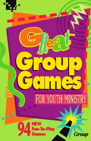 Descarga gratuita para libros Kindle Great Group Games for Youth Ministry