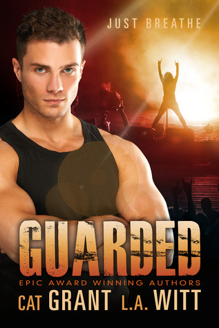 Guarded (Guarded, 1) by Cat Grant