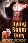 Dying Room Only cover