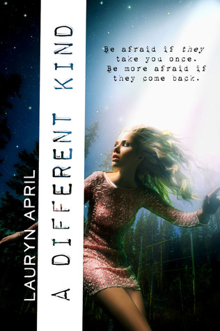 A Different Kind by Lauryn April