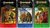 DragonLance Chronicles, four-volume set Dragons of Autumn Twilight + Dragons of Winter Night + Dragons of Spring Dawning + Dragons of Summer Flame by Margaret Weis