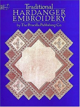 Traditional Hardanger Embroidery