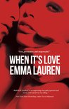 When It's Love cover