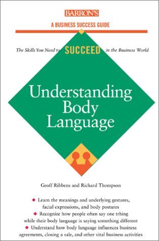 Understanding Body Language por Geoff Ribbens DJVU PDF FB2