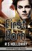 First Born (Interracial Vampire Romance BWWM Paranormal) by Esther Banks