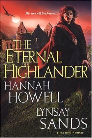 The Eternal Highlander (McNachton Vampires)