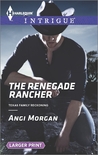 The Renegade Rancher cover