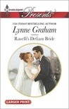 Ravelli's Defiant Bride cover