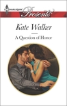 A Question of Honor (Rhastaan Royals #1)