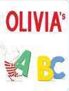 Olivia's ABC cover