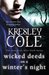 Wicked Deeds on a Winter's Night (Immortals After Dark, #4) by Kresley Cole