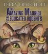 The Amazing Maurice and His Educated Rodents cover