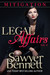 Mitigation (Legal Affairs, #4) by Sawyer Bennett