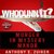 Whodunnit? Murder in Mystery Manor by Anthony E. Zuiker