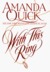 With This Ring (Vanza, #1) by Amanda Quick