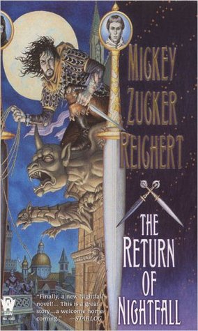 Descarga gratuita en línea de libros electrónicos The Return of Nightfall