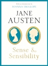 Sense & Sensibility cover