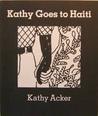 Kathy Goes To Haiti cover