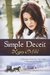 Simple Deceit (Harmony, #2)