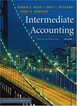 Intermediate Accounting Kieso Ebook Ifrs Edition