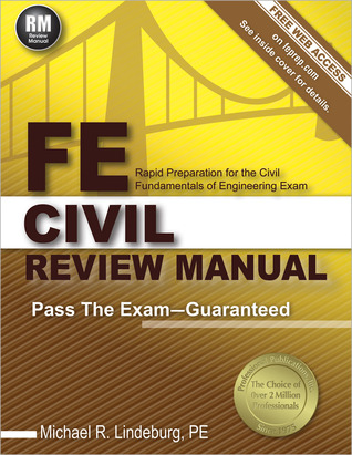 Image result for FE Civil Review Manual