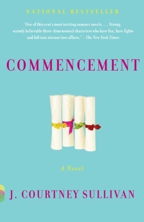 Cover of Commencement 