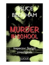 Murder In School cover