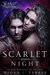 Scarlet Night (Behind the Vail) by Megan J. Parker