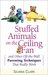 Stuffed Animals on the Ceiling Fan by Silvana Clark