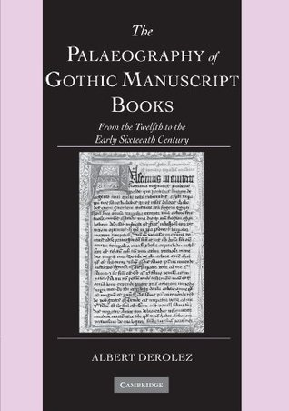 manuscript for a book