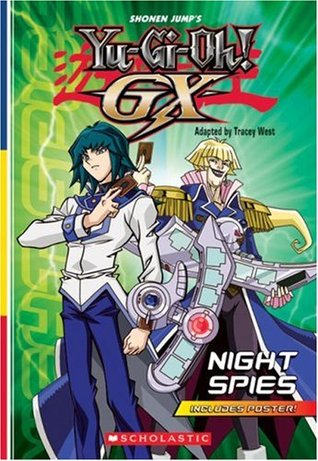 Night Spies por Tracey West FB2 PDF 978-0439888325