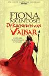 De koninklijke banneling (De kronieken van Valisar, #1)
