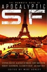 The Mammoth Book of Apocalyptic SF cover
