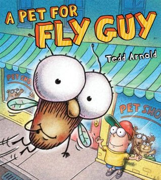 a pet for fly guy fly guy 15 by tedd arnold