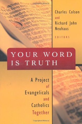 your word is truth