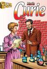 Marie Curie cover