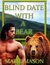 Blind Date With A Bear (Blackwood Brothers, #1) by Marie Mason