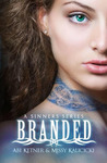 Branded (Sinners, #1) by Abi Ketner