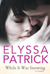 While It Was Snowing A Novella by Elyssa Patrick