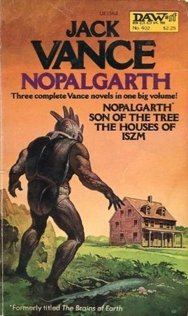 Nopalgarth (Nopalgarth, Books 1-3)