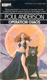 Operation Chaos cover