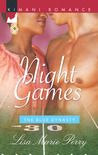 Night Games cover