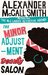 The Minor Adjustment Beauty Salon (No. 1 Ladies Detective Agency, #14) by Alexander McCall Smith