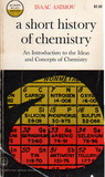 A Short History of Chemistry cover