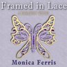 Framed in Lace cover